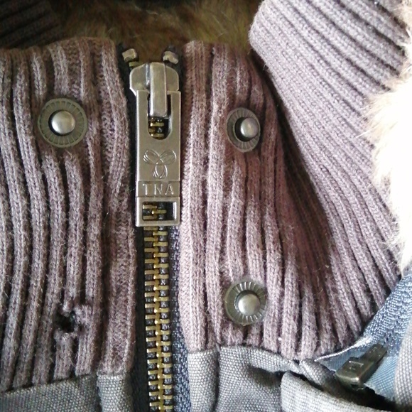 TNA Jacket - Picture 3 of 5